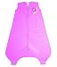 HALO SleepSack Comfort Mesh Early Walker Wearable Blanket, Pink Daisy, Large