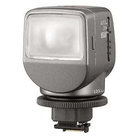 Sony Video Light 3W For New Intell Accy Shoe