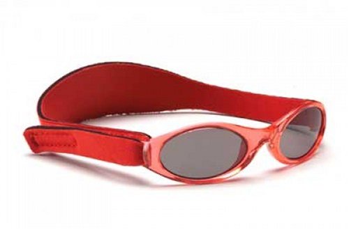 Childrens Toyshop  Toys : Baby Banz Sun Glasses Red