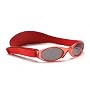 Baby Banz Infant Sunglasses, Red