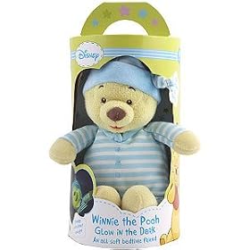 Glow in the Dark Winnie the Pooh