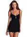 Jantzen Women's Bejeweled Swimdress Jantzen Women's Bejeweled Swimdress