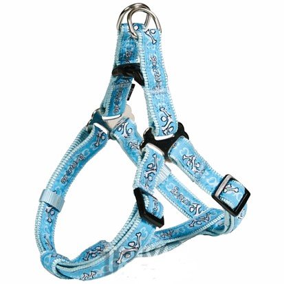 Trixie 16037 Modern Art Sportdog Geschirr, S: 40-50 cm/15 mm