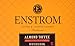 Enstrom Dark Chocolate Almond Toffee 2lb box | Handcrafted | Gluten Free | Kosher Dairy | All Natural