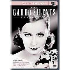 TCM Archives - The Garbo Silents Collection (The Temptress / Flesh and the Devil / The Mysterious Lady)