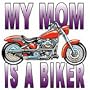 Mom/Biker Youth T-Shirt