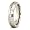 5mm Titanium CZ Eternity Band - Size 6