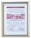 The
Photo
Album
Company
PEL1216SMK-MNT
Premium
Easy
Loader
12X16
Frame
Smoke
with
Mount
Surround
