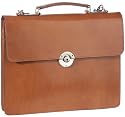 Leonhard Heyden Mens Windsor Briefcase