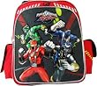 Medium Backpack - Power Rangers - RPM Toddler School Backpack