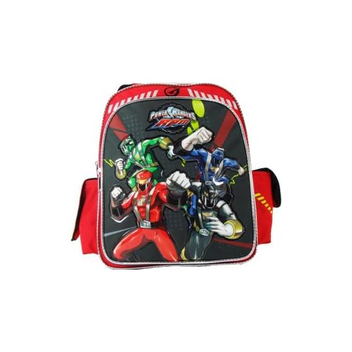 Power Rangers Backpack