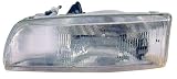 TOYOTA VAN PREVIA HEADLIGHT ASSEMBLY LEFT (DRIVER SIDE) (WITHOUT FOG) 1991-1993
