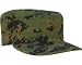 4524 ULTRA FORCETM WOODLAND DIGITAL CAMO FATIGUE CAP