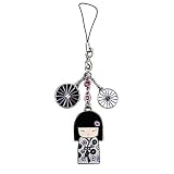 Pendentif Pour Portable Ou Sac Kimmidoll Yoshimi
