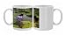 Photo Mugs of GP-29 Purple Waterlily flower in a pond from Ardea Wildlife Pets