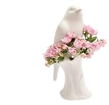 read full review Chive Nature Porcelain Bird Vase