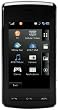 LG CU920 QuadBand Unlocked Phone with Touch Screen, MP3 Player and 2MP Camera - US Warranty - Black