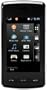 LG CU920 QuadBand Unlocked Phone with Touch Screen, MP3 Player and 2MP Camera - US Warranty - Black