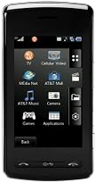 LG CU920 QuadBand Unlocked Phone with Touch Screen, MP3 Player and 2MP Camera picture