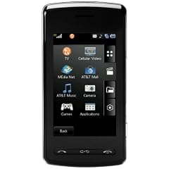 NEW LG CU920 VU TV UNLOCKED MP3 CAMERA ATT CU 920