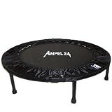 Minitrampolin Ø 100 cm, faltbar, bis 100 kg