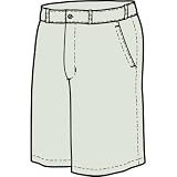 Nike Golf Men's Dri-Fit Tech Shorts - Birch - 128919-244