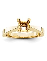 14k VS Diamond solitaire ring Diamond quality VS (VS2 clarity, G-I color)