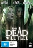 The Dead Will Tell (AUS) ( El Fantasma de Nueva Orleans ) [ NON-USA FORMAT, PAL, Reg.4 Import - Australia ]