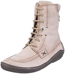 Tamaris-ACTIVE 1-1-25270-37, Damen Stiefel, Beige (TAUPE 341), EU 38