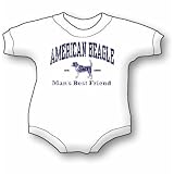 American Beagle - Dog Lover - Cats and Dogs Baby Onesie