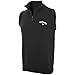 2014 Callaway Zip Neck Golf Sweater Vest Wool Tank Top Mens Slipover