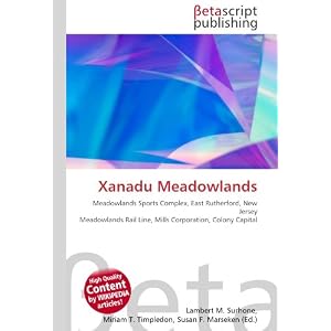 Xanadu+meadowlands