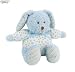 41 kiSbdd8L. SL75  6 Mini Patapoof Baby Toy with Rattle (BLUE)