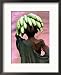 A Malnourished Hutu Refugee Returns to His Family Framed Photographic Poster Print, 17x21