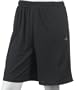 Champion Men's Double Dry Short, Black, Large