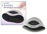 Review Phostgn  / (LLOYTRON) Libretta AM/FM Radio Alarm Clock (J411)