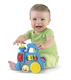 Fisher-Price Activity Sounds Choo Choo