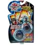 Bakugan Starter Pack Series 2: Grey Ripper, Black Dragonoid, Brown Mantris