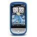 New Blue Silicone Skin Htc Hero Sprint CDMA Case
