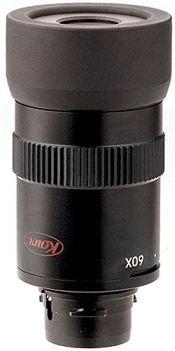 Kowa High Performance TSN-660-662 Kit - Kowa 66mm Straight Spotting Scope plus 20-60x Zoom