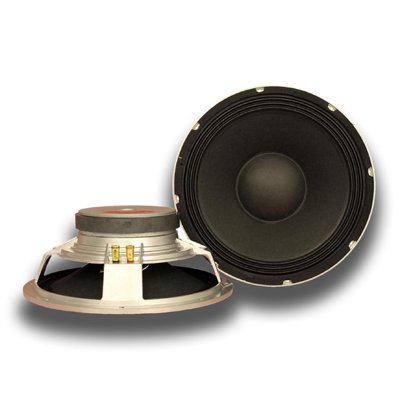 Seismic Audio - Pair (2) of NEW 12" Raw Woofers/Speakers PA/DJ - Replacement PRO AUDIO