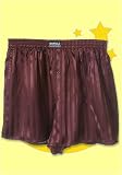 M. Green Port of Entry Stripe Silk Boxer