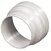 Xavax 00111061 Reduzierstück für Dunstabzug 100-125 mm