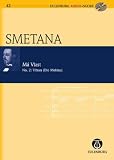 Ma Vlast: No 2 Vltava: Study Score (Eulenburg Audio+Score Series)