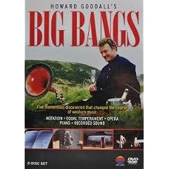 Howard Goodall's Big Bangs [DVD] [2009] [NTSC]