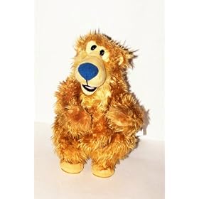Bear in the Big Blue House ~ Singing and Dancing Cha Cha Bear by 