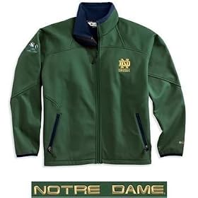 Columbia Sportswear Collegiate Goal Line Softshell Jacket