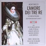 Coro E Orch.Lirica Della RAI Di Milano L_Amore Dei Tre Re
