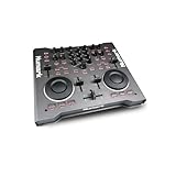 Numark Stealth Control Professional Computer-DJ Performance Deck