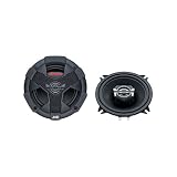 JVC CSV527 200-Watt 5.25-Inch 2-Way Coaxial Speakers